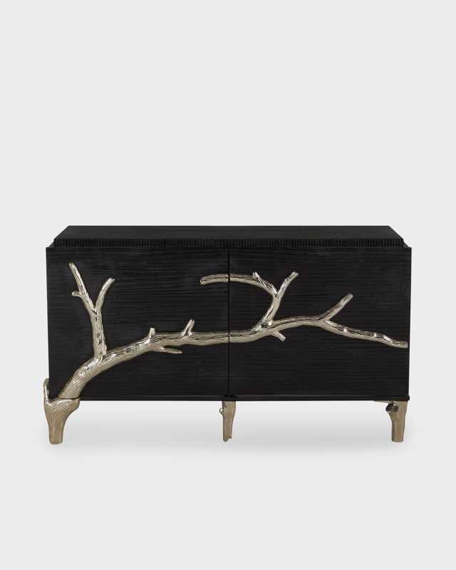Branch Two-Door Cabinet